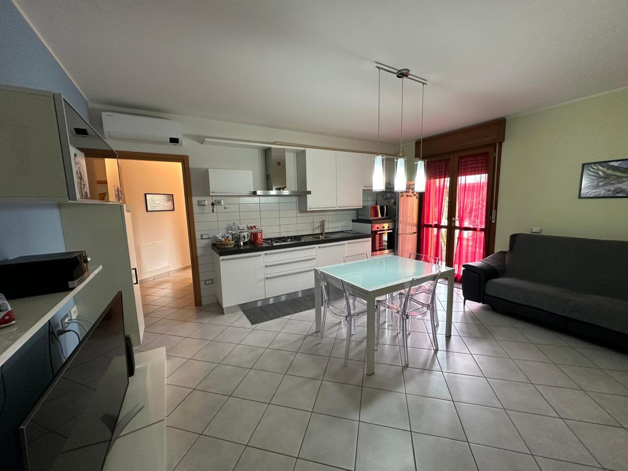 Appartamento Casa Felice Argenta Esterno foto