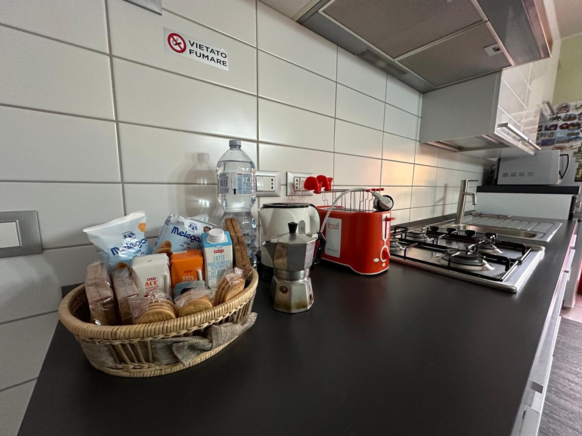 Appartamento Casa Felice Argenta Esterno foto